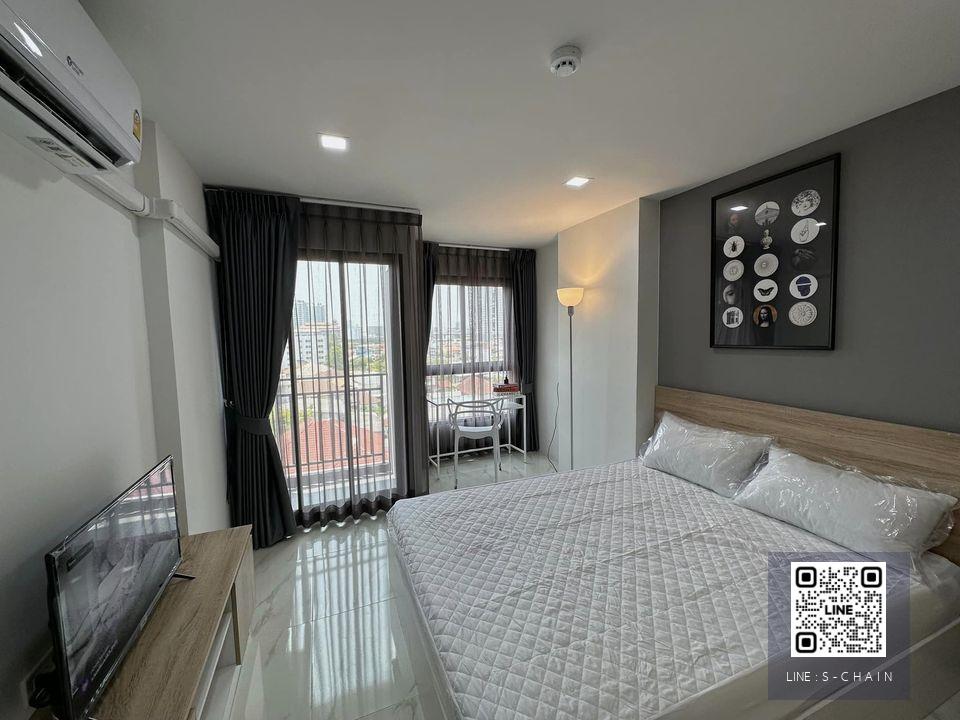 CONDO FOR RENT>> The Momento Tiwanon>> ใกล้ MRT แยกติวานนท์ #MO-2003