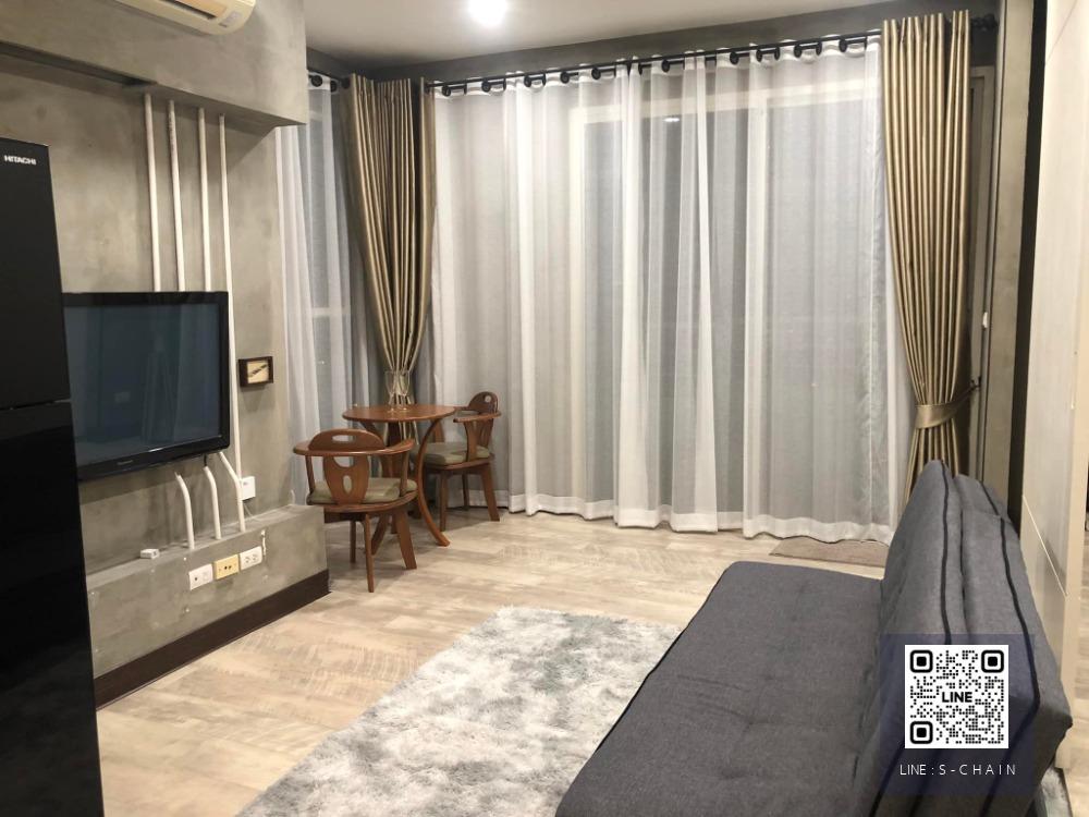CONDO FOR RENT>> The Lighthouse Charoen Nakhon>> ใกล้ BTS เจริญนคร #MO-2698