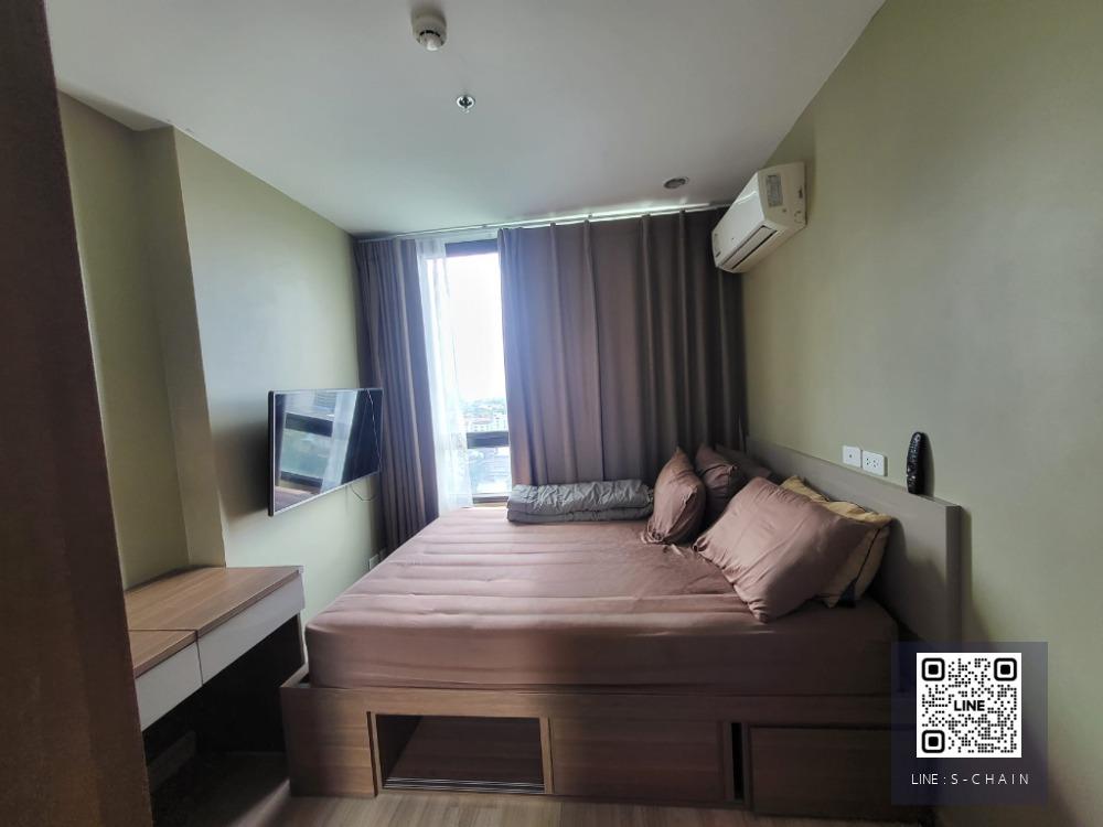 ⚡️⚡️For rent คอนโด ✦ Artemis Sukhumvit 77 ✦ 1 ห้องนอน🛏 เฟอร์ครบใกล้ BTS อ่อนนุช🚆  #HF390