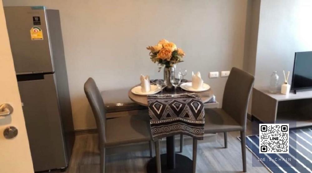 ❄️ คอนโด ให้เช่า ❄️The Trust @BTS  Erawanขนาดห้อง 28.5 ตร.ม. ชั้น 22#MO-890