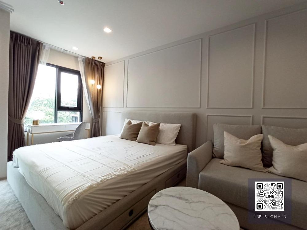 🎀🌈For rent คอนโด ✦Life One Wireless✦ Studio ห้องสวยมากก ตกแต่งหรู 💥 #HF919