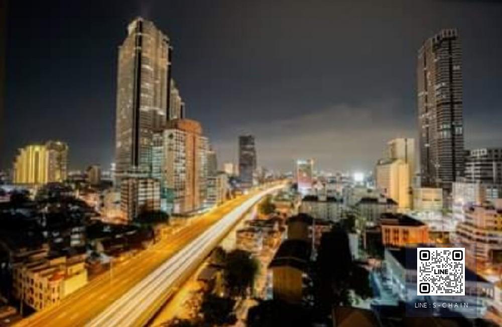 🍁 คอนโดให้เช่า 🍁Noble Revo Silom ขนาดห้อง 33 ตร.ม. ชั้น 15#Mo-312