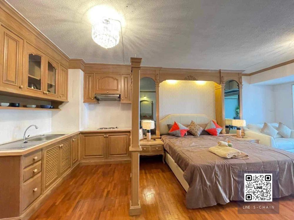 FOR RENT>> Hillside 4 Condominium>> ห้องสวย ตกแต่ง Built-inติดถนนห้วยแก้ว-ซุปเปอร์ไฮเวย์ และใกล้แยกนิมมานเพียง  250 ม. ชั้น 12 #LV-MO046