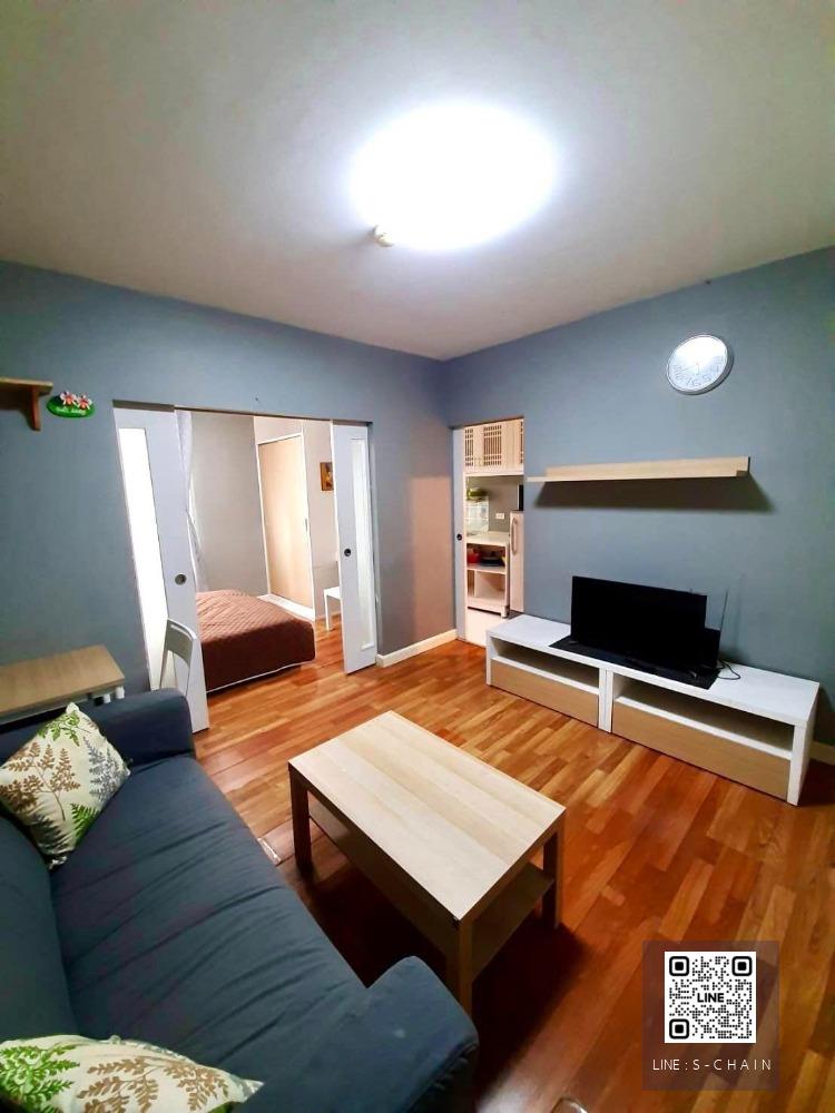 🌈🌟For rent คอนโด ✦The Seed Ratchada - Huaykwang✦ ชั้น 5 ขนาดห้อง 29 ตรม. ใกล้ MRT ห้วยขวาง🚆  #HF1174