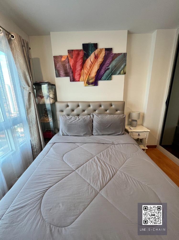 🔥🔥 For rent คอนโด  ✦The President Samut Prakan✦ 😊👍🏻ชั้นสูงวิวดี ห้องสวยมาก จองด่วนน!!   #HF602