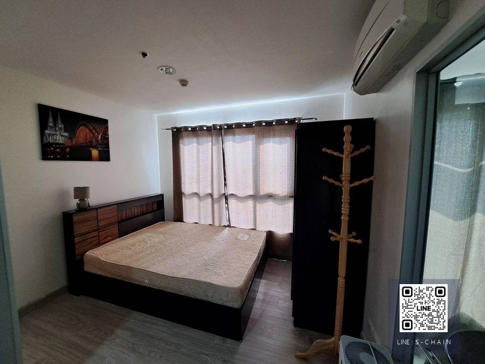 FOR RENT>> Aspire Ngamwongwan>> ชั้น 27 ขนาด 28 ตร.ม. ใกล้ The Mall งามวงศ์วาน 800 เมตร /ม.เกษตร #LV-MO204