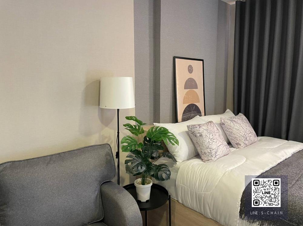 🎉🎉For rent คอนโด ✦The Muve Bangna✦  ห้องใหม่แต่งสวยมากกกก พร้อมอยู่ 🌟✨#HF1143