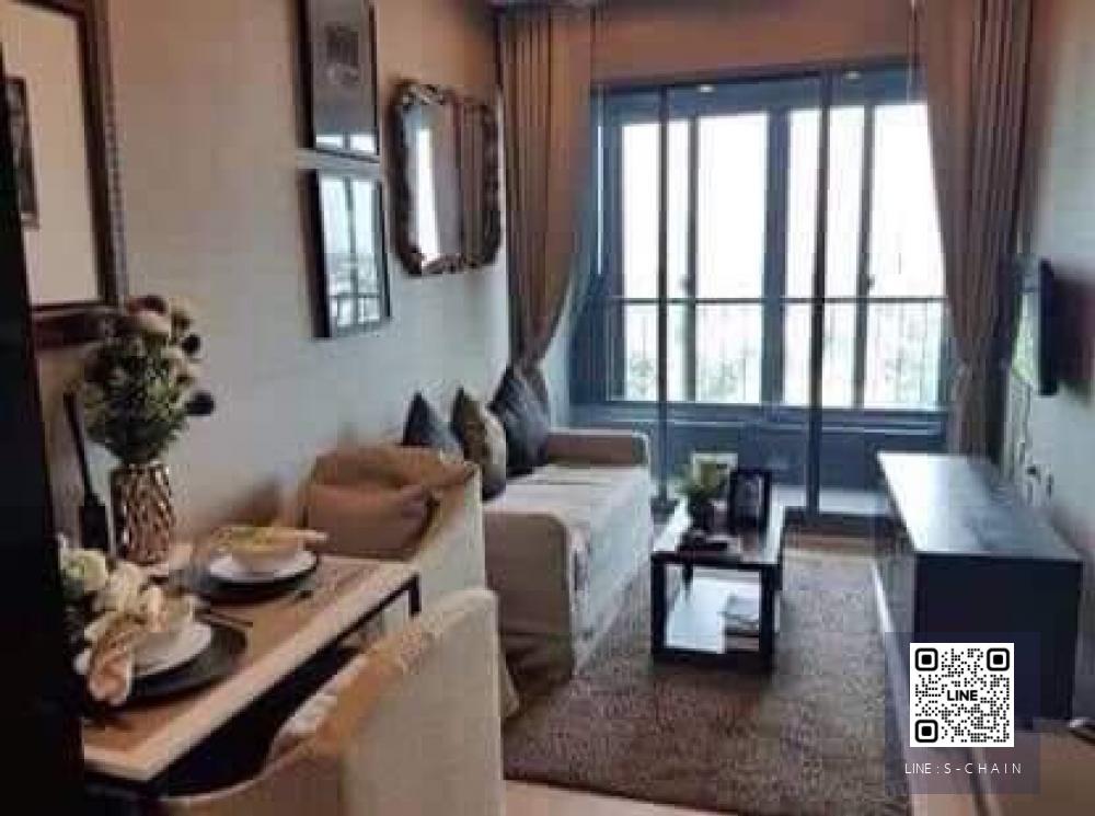 🍁 คอนโด ให้เช่า🍁I DeoMobi Sujhumvit - Eastgate Bangna ขนาดห้อง 30 ตร.ม. ชั้น 12A#MO-1179