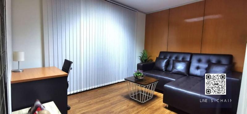 TOWN HOME FOR RENT>> ทาวน์โฮม 3 ชั้น ติด BTS พระโขนง รีโนเวทใหม่ #MO-1594