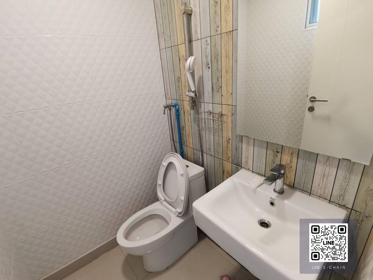 🏡TOWN HOME FOR RENT>> Indy 1 Bangna Ramkhamhaeng>>  ทาวน์โฮม 2 ชั้น 2 ห้องนอน  พื้นที่ใช้สอย 89 ตรม. ใกล้ Mega บางนา #LV-MO1495