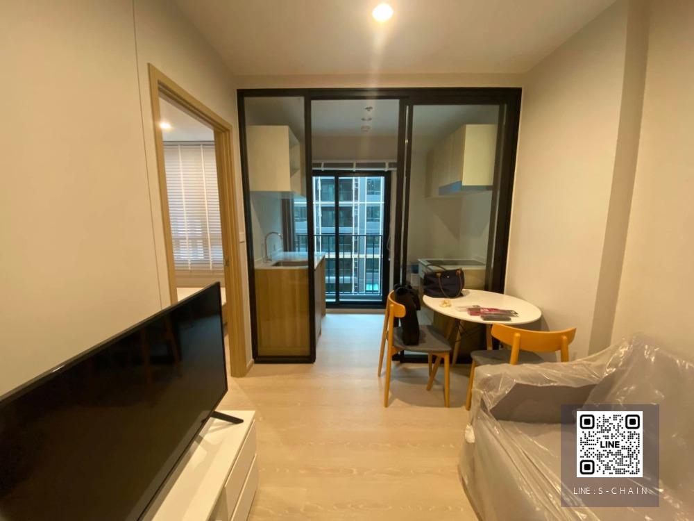 💥🌟FOR RENT/SALE>> Nue Connex Donmueng>> ตึก A ชั้น 6  (ระเบียงทิศใต้ วิวสระว่ายน้ำ)  เฟอร์นิเจอร์พร้อมเครื่องใช้ไฟฟ้าครบ #LV-MO947