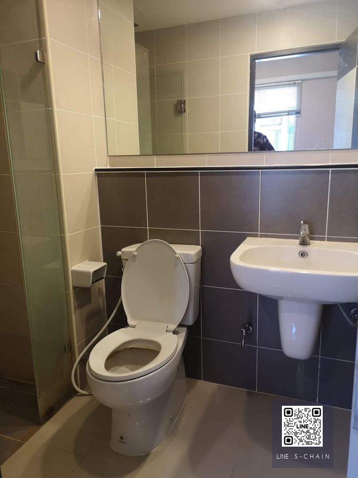 CONDO RENT <คอนโดวันพลัส บิสสิเนสพาร์ค 3>  Full เฟอร์นิเจอร์และเครื่องใช้ไฟฟ้า #LVA-C014