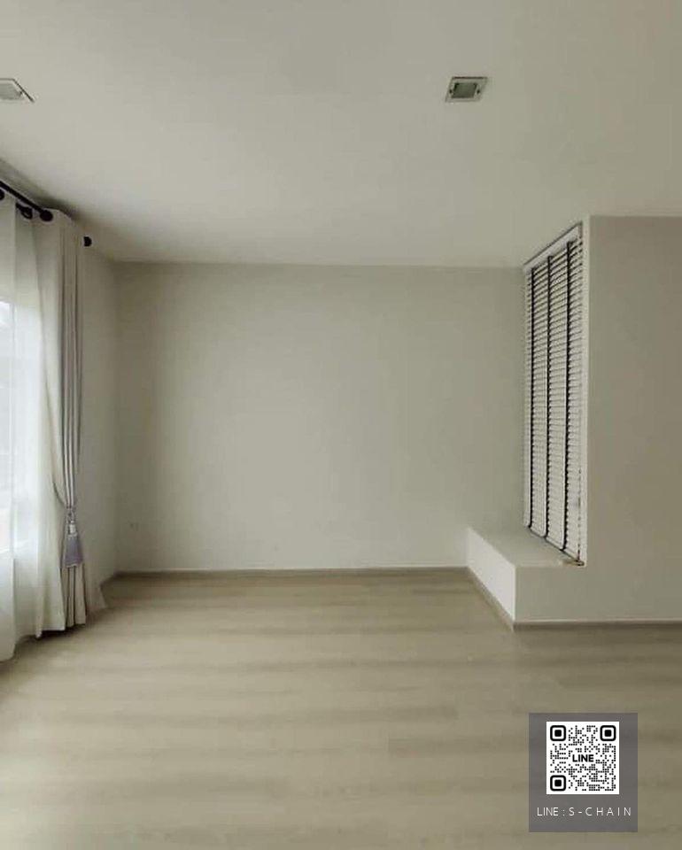 ⚡️🏡For rent ✦ทาวน์โฮมอินดี้2 ศรีนครินทร์ ✦3ห้องนอน 3ห้องน้ำ ตกตแต่งสวย ทำเลดี 💥#HF1227