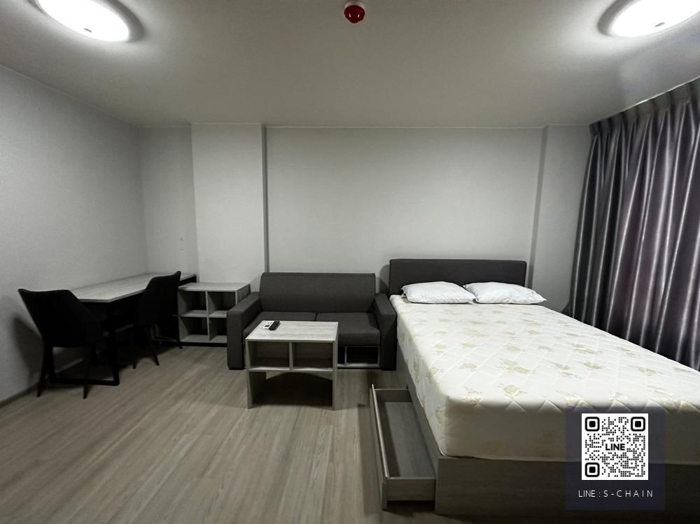 CONDO FOR RENT>> D Condo Campus กำแพงแสน >> ใกล้ ม.เกษตรศาสตร์ #MO-2113