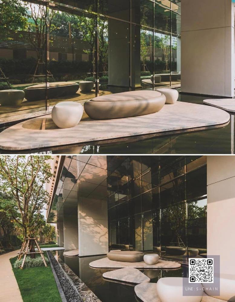 🦮🐈For rent คอนโดเลี้ยงสัตว์ ✦M Jatujak✦29 Sqm. ตึก B  ชั้น 12  ⚡️#HF789