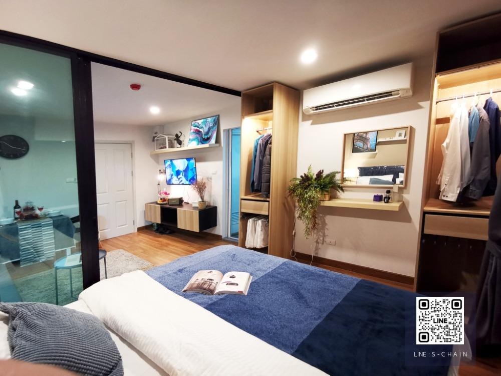 🚩FOR RENT>> Regent Sukhumvit 81>> ห้องสวย แต่งครบ เดินทางสะดวก ติด BTS อ่อนนุช #LV-MO1151