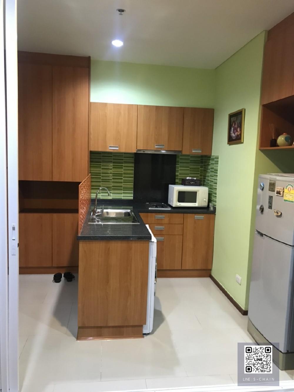 🍀คอนโด ให้เช่า🍀Villa Sathon ขนาดห้อง 40 ตร.ม. ชั้น 20#Mo-455