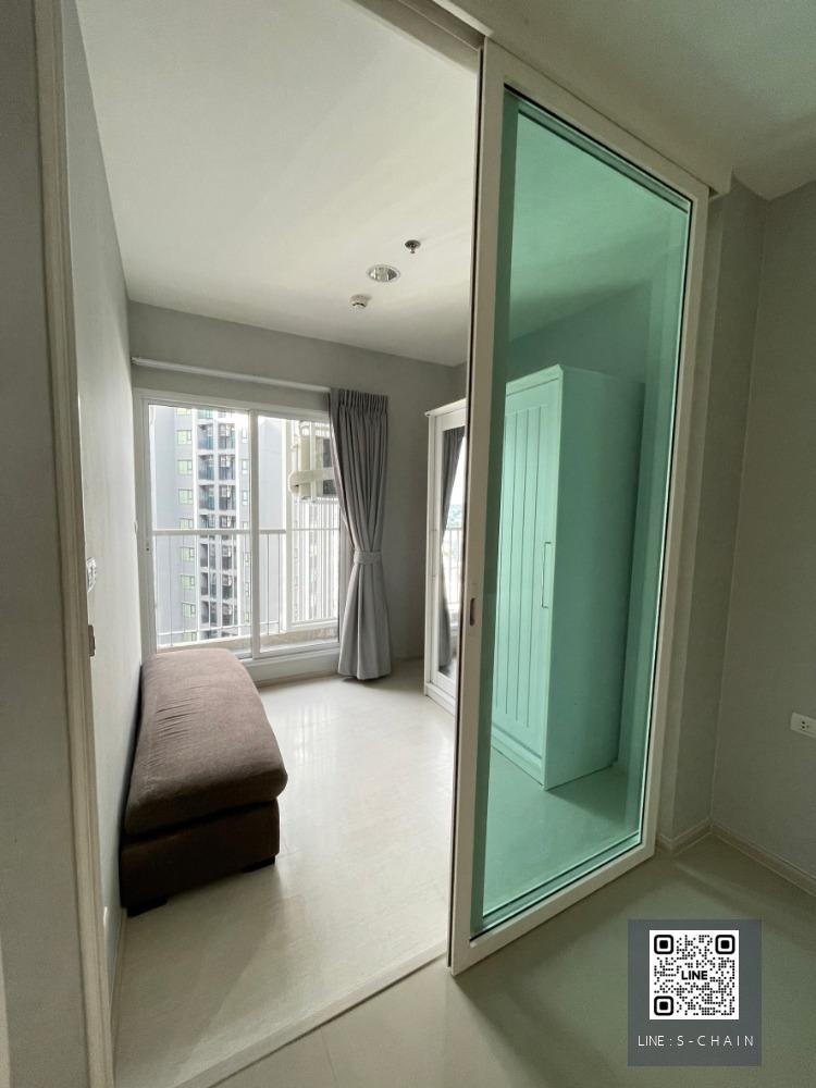 🎀🌈CONDO FOR RENT>> Aspire Erawan>>ห้องกว้างอยู่สบาย ตกแต่งครบ⚡️ ใกล้ BTS เอราวัณ #HF771