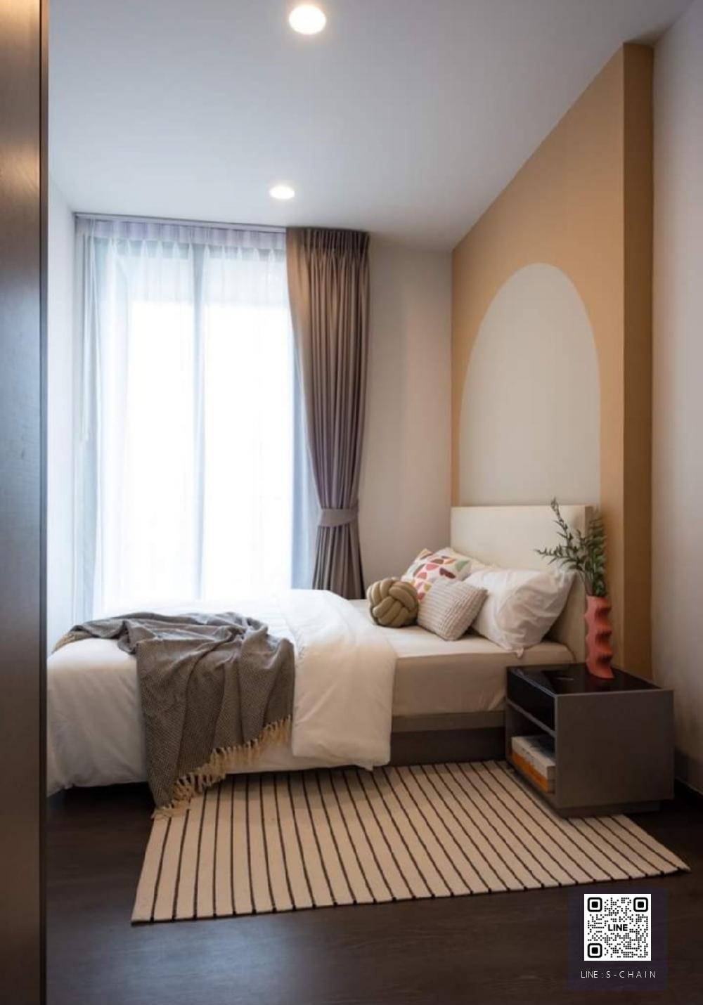 🌟 คอนโด ให้เช่า 🌟OKA HAUS Sukhumvit 36ขนาดห้อง 35.5 ตร.ม. #MO-1084