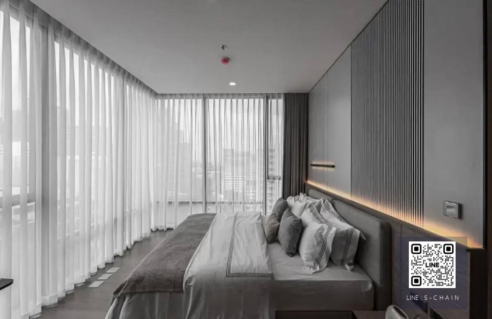 🔥✨FOR RENT>> The EXTRO Phayathai - Rangnam>> ตรงข้าม King Power ใกล้ BTS อนุสาวรีย์ เพียง 400 เมตร ตกแต่งสวยครบ 2 ห้องนอน ชั้น 9 #LV_MO645