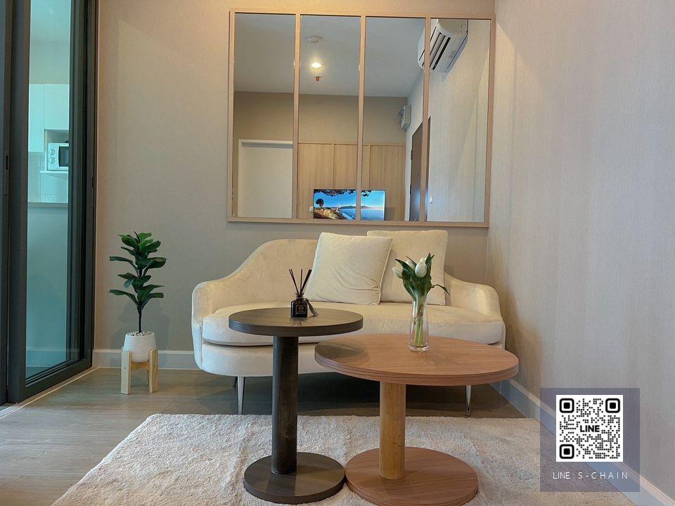 ให้เช่า📣📣คอนโด เมโทรสกายประชาชื่น 1ห้องนอน 1ห้องน้ำ ห้อง769/244 ชั้น 17 ตึก B ขนาด 30 ตร.ม#HF257