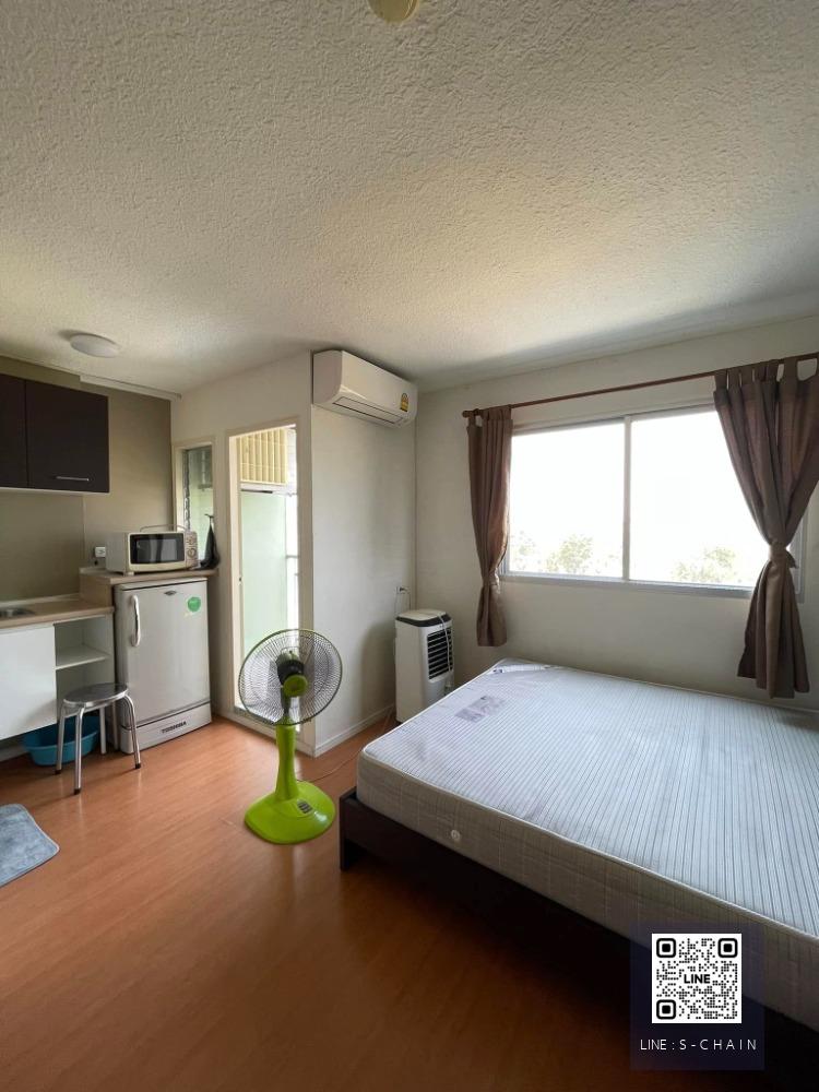 🚩🍀FOR RENT>> Lumpini CondoTown Romklao - Suvanaphumi>> ตึก B2 ชั้น 5 ใกล้ Airport Link ลาดกระบัง #LV-MO1332