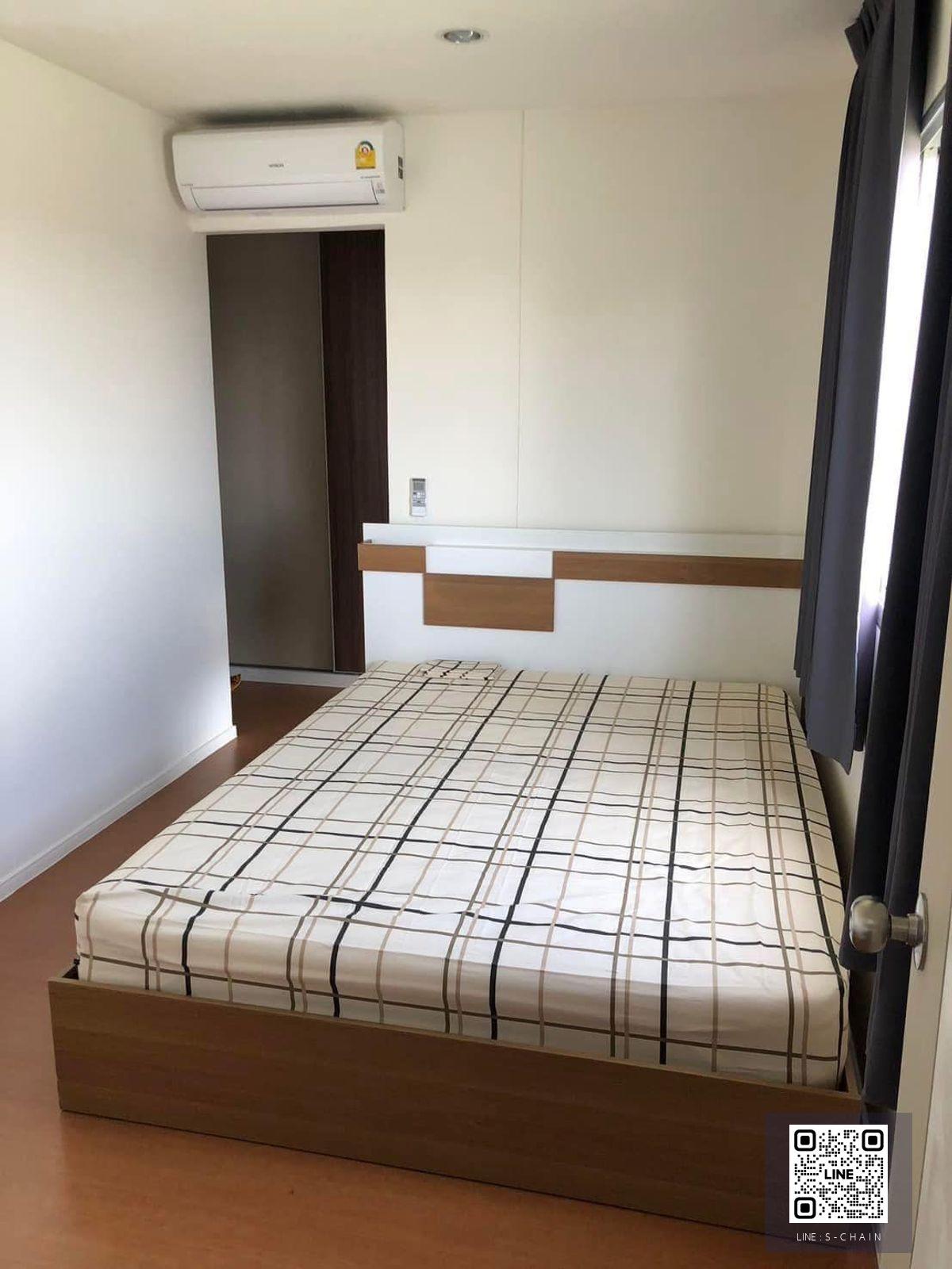 📢FOR RENT>> Lumpini Mega City Bangna 🍀ห้องสวย สะอาด  renovate ใหม่ เครื่องใช้ไฟฟ้าใหม่ ชั้น 12A วิวสวยมาก ไม่มีตึกบัง สงบเงียบ  2 ห้องนอน #LV-MO1560