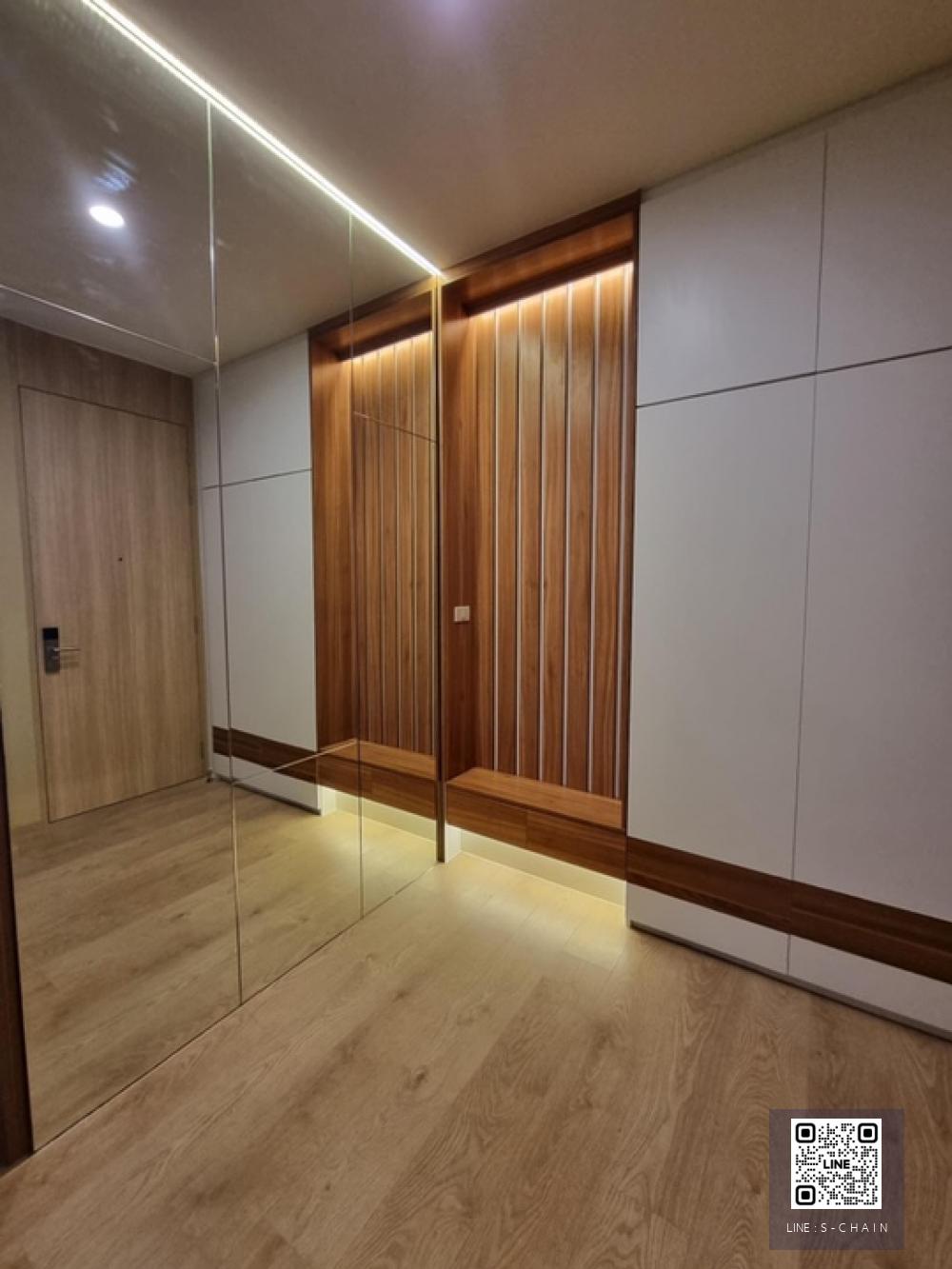 🌈 ปล่อยเช่า ▲ Noble Be 19 ▲ ขนาด 44 ตร.ม ตกแต่งสวยมาก ✨ เฟอร์+เครื่องใช้ไฟฟ้าครบ พร้อมเข้าอยู่ 🤎 ใกล้ BTS อโศก 🚆 #CR286