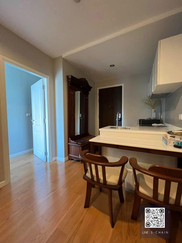 🌈FOR RENT>> CondoLette Dwell Sukhumvit 26>> ใกล้ BTS พร้อมพงษ์ ชั้น 5 ตึก B เฟอร์นิเจอร์ พร้อมเครื่องใช้ไฟฟ้าครบ #LV-MO1334