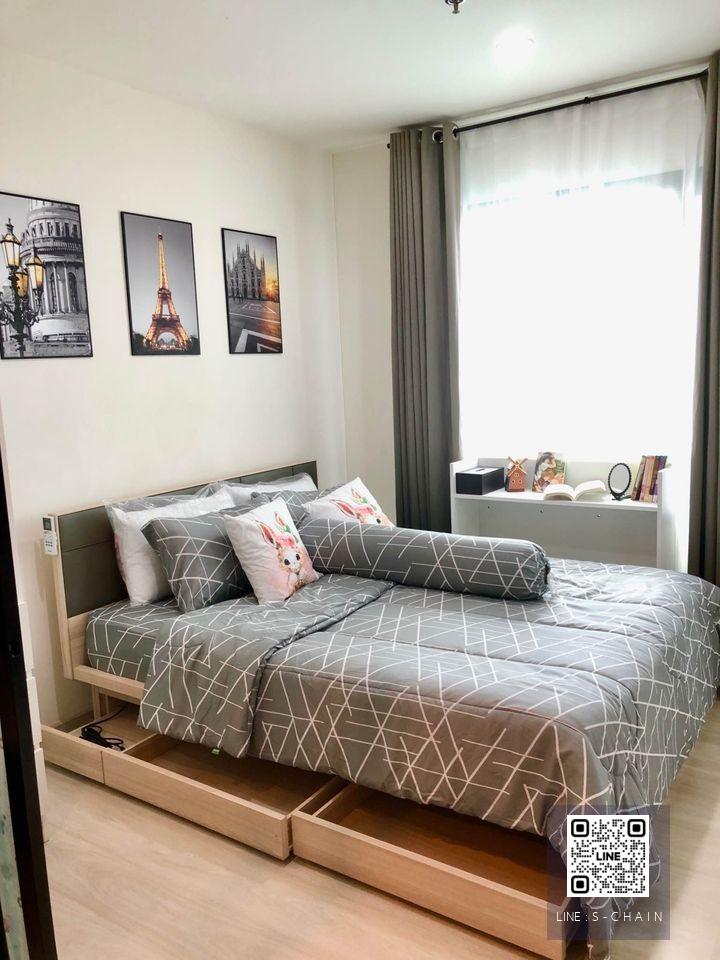 🌳🏬For rent คอนโด ✦Life Asok✦ ห้องสวยมากกก ตึกฝั่ง 😍😎เดินทางสะดวกใกล้ MRT และ Airport link #HF409