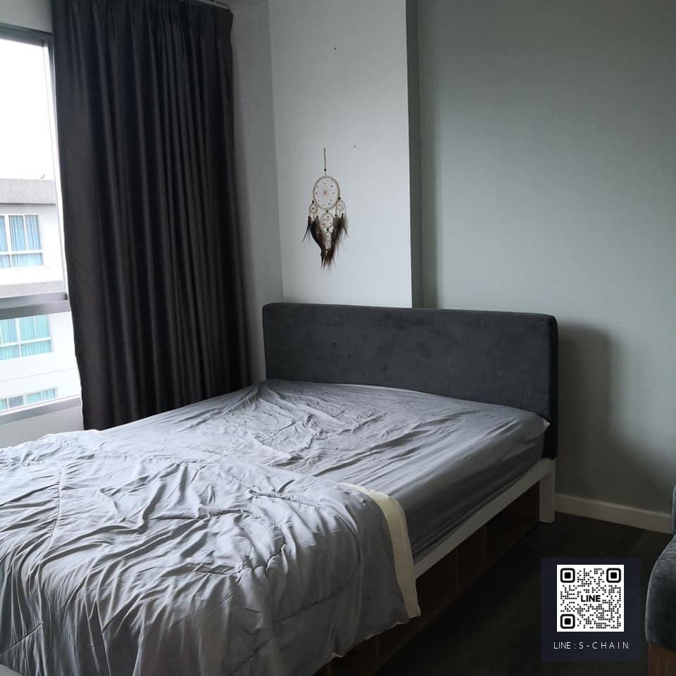 🏢📍For rent คอนโด ✦DCondo Campus Resort Bangna✦ ใกล้ ม.เอแบค บางนา ⚡️ #HF1458