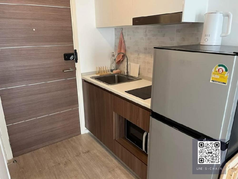 🌟 คอนโด ให้เช่า 🌟Atmoz Ladprao 71 ขนาดห้อง 24 ตรม. ชั้น 8#MO-1203