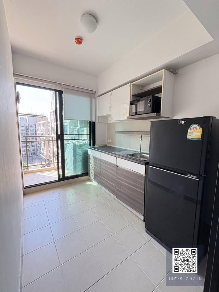 🌺FOR RENT>> Supalai Cute Phaholyothin 34>> ขนาด 41 ตรม. 🧡อาคาร B ชั้น7 เฟอร์นิเจอร์ครบ เครื่องใช้ไฟฟ้าครบ ใกล้ BTS เสนานิคม #LV-MO1199