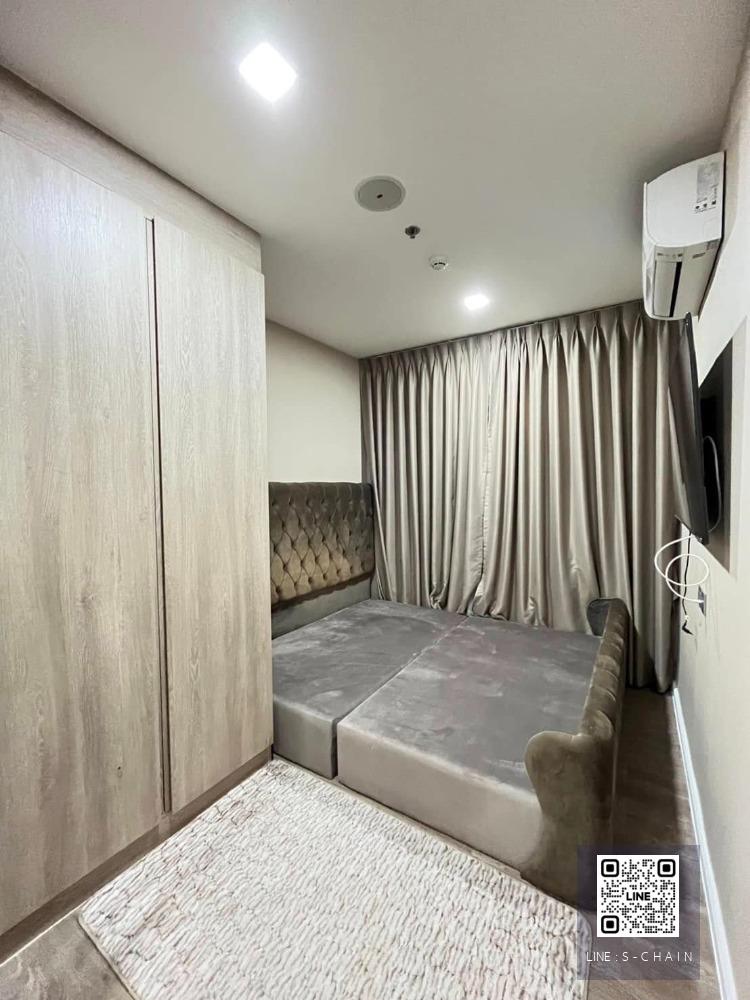 🍀FOR RENT>> Modiz SWukhumvit 50>> ใกล้ BTS อ่อนนุช ชั้น 17 ขนาดห้อง 28 ตรม. ห้องสวย ไม่เคยปล่อยเช่า เฟอร์นิเจอร์พร้อมเครื่องใช้ไฟฟ้า พร้อมอยู่ #LV-MO1150