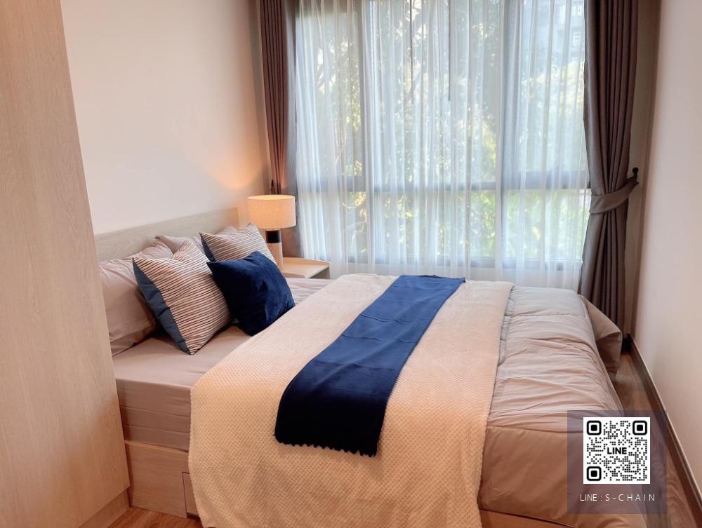 🦋For rent คอนโด ✦The Collect Ratchada 32✦ ห้องสวยมาก  built-in สวย เฟอร์นิเจอร์ครบ 🦋#HF1660