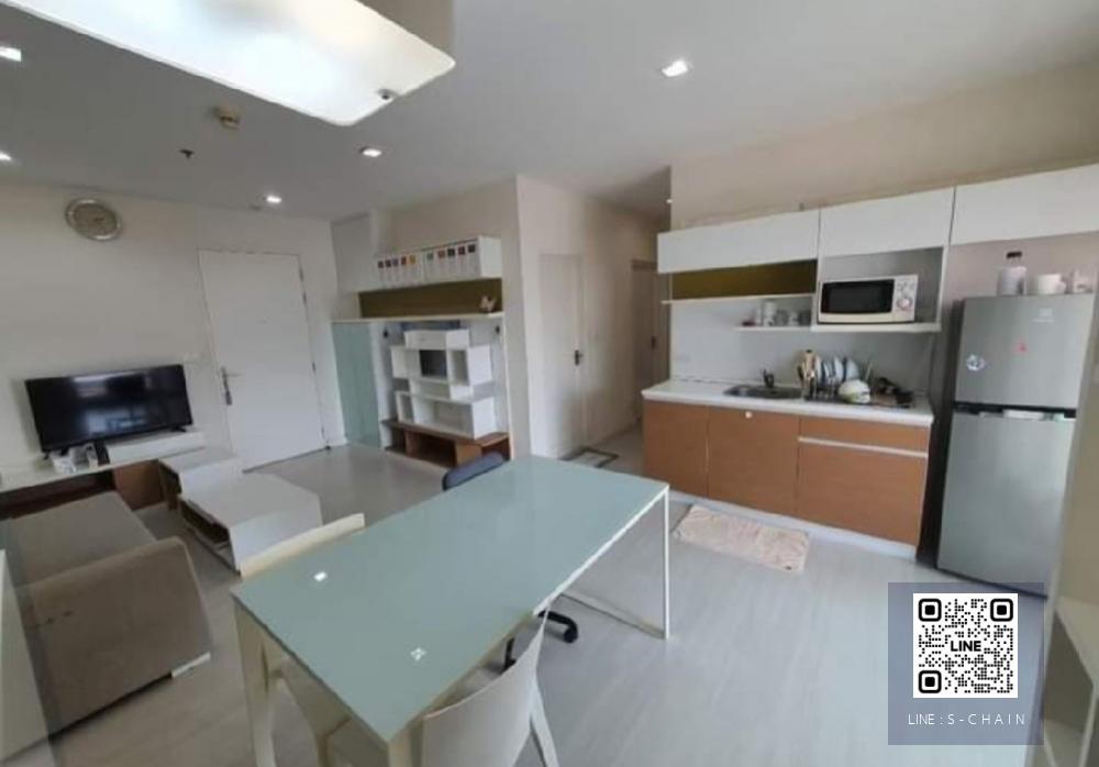 ❄️ คอนโด ให้เช่า ❄️The Room รัชดา - ลาดพร้าว ขนาดห้อง 62 ตร.ม. ชั้น 16#MO-1164