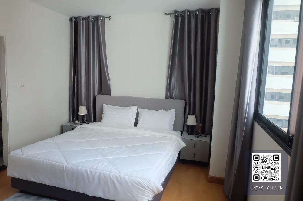 FOR RENT>> Supalai Premier Place Asoke>> ติดกับ มหาวิทยาลัยศรีนครินทรวิโรฒประสานมิตร ใกล้ MRT เพชรบุรี #MO-4849