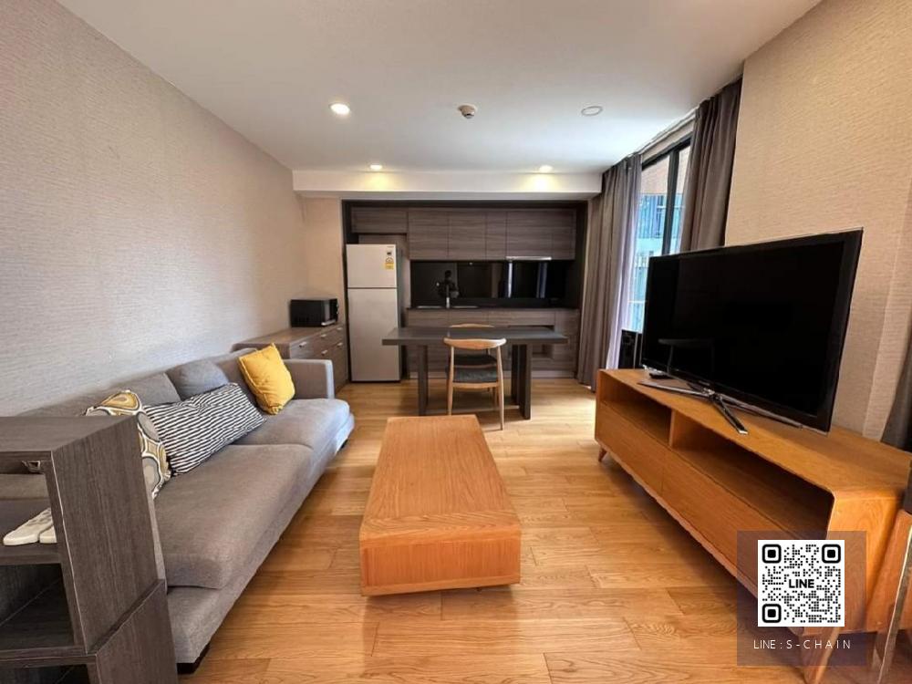 🌈 คอนโด ให้เช่า 🌟Klass Laungsuan Condoขนาดห้อง 73 ตร.ม. ชั้น 4#MO-1047