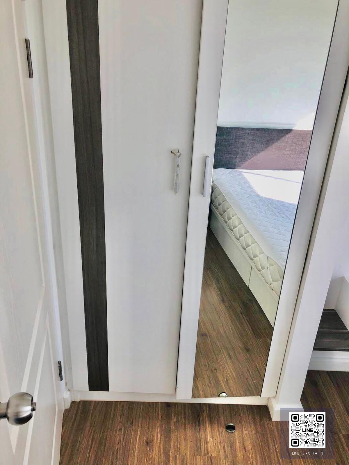 📢FOR RENT>> I Condo Salaya 1>> ใกล้ ม.มหิดล ชั้น 5 ตึก C เฟอร์นิเจอร์ครบพร้อมเครื่องใช้ไฟฟ้า พร้อมอยู่ #LV-MO1490