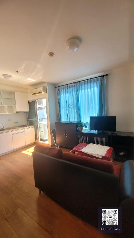 🍁🌸FOR RENT>> The Parkland Ratchada - Thapra>> ชั้น 29 (วิวบางกหระเจ้า) ขนาดห้อง 35 ตร.ม. เฟอร์นิเจอร์ครบ ใกล้ bTS ตลาดพลู #LA-MO548