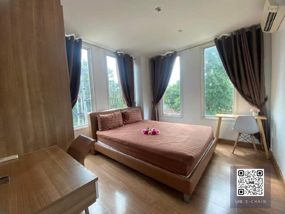 🍁 คอนโด ให้เช่า 🍁Manhatton Park Residences Bearingขนาดห้อง 35 ตร.ม. #MO-1051