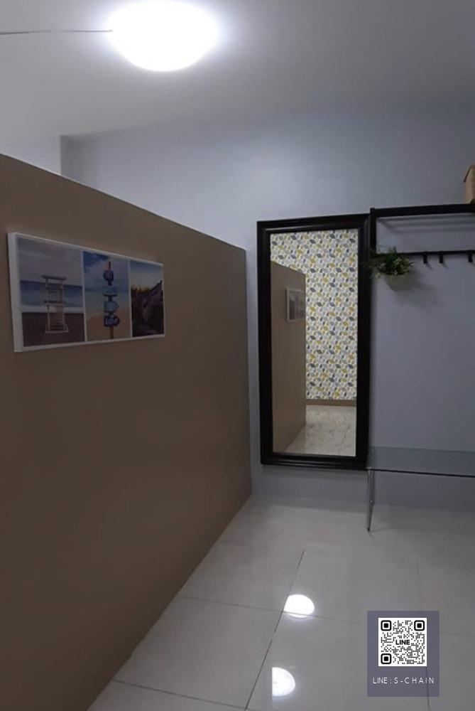 🌳🌷FOR RENT>> City Home Sukhumvit 101>> ติดถนน สุขมวิท ใกล้ BTS อุดมสุข 150 เมตร ขนาดห้องกว้างขวาง  35 ตรม  ชั้น 12 #LV-MO747