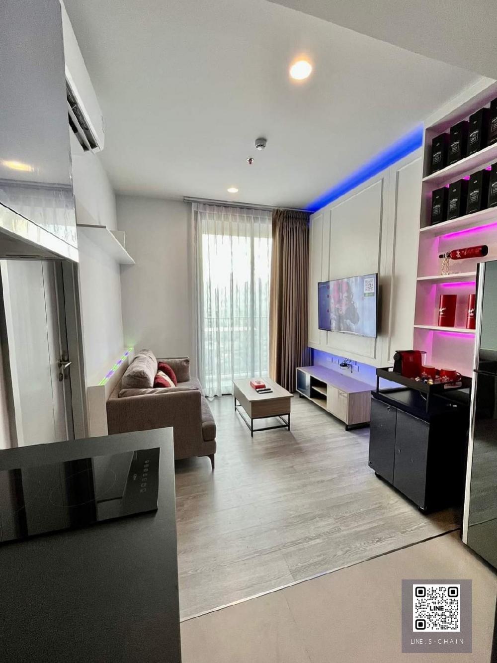 ❄️ คอนโด ให้เช่า ❄️XT Ekkamai คอนโดใจกลางเอกทัย ใกล้รถไฟฟ้าขนาดห้อง 30 ตร.ม. ชั้น 11#MO-970