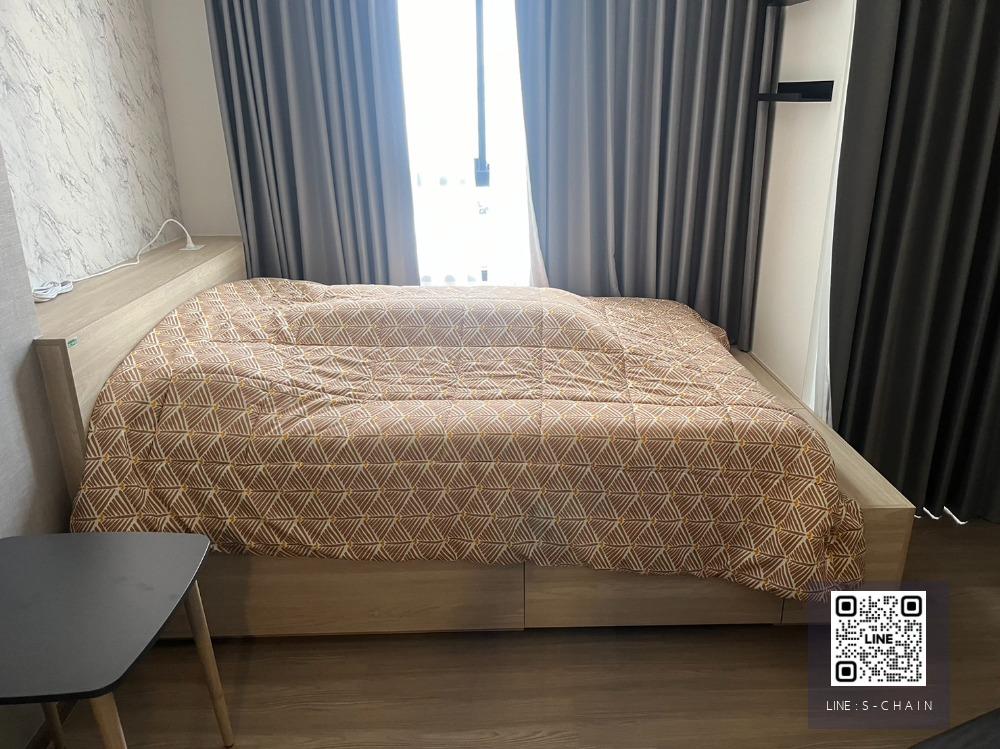 🌈🌟For rent คอนโด ✦The Muve Ram 22✦ Studio ตกแต่งสวย ราคาดี ใกล้ ม. รามคำแหง💖 #HF1506