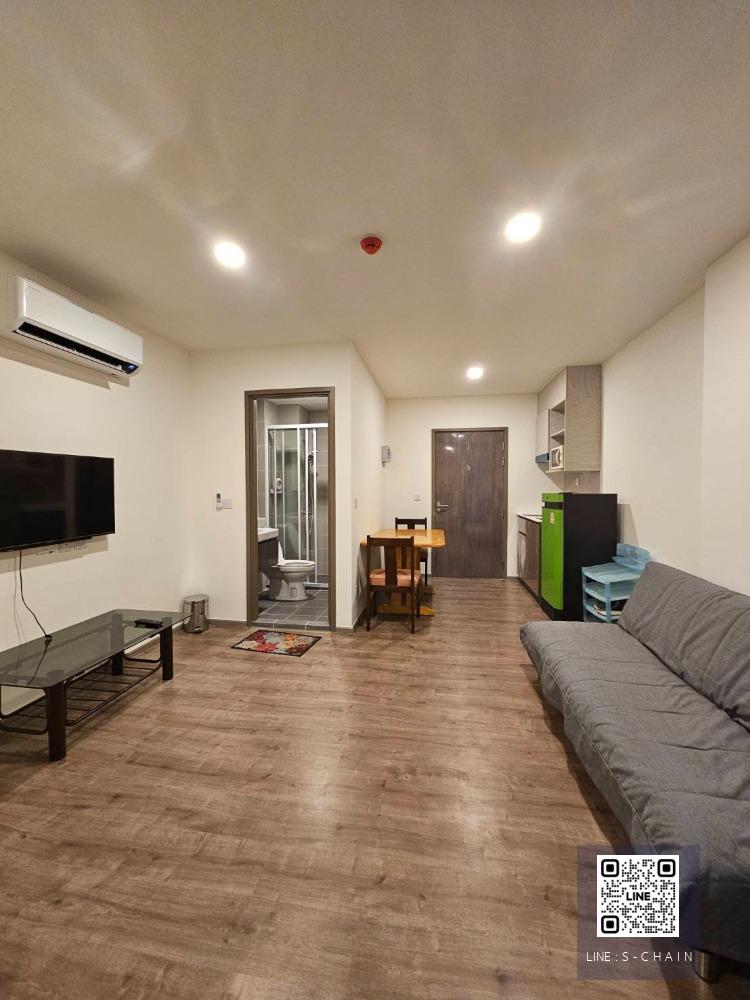 🌹💗For rent คอนโด ✦Aspire ปิ่นเกล้า - อรุณอมรินทร์✦1 ห้องนอน ห้องไม่ร้อน เฟอร์ครบ🌟✨ #HF1936