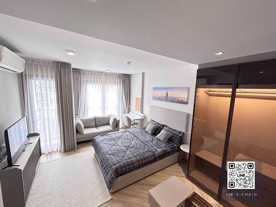 ✨💖For rent คอนโด ✦Chapter Thonglor 25✦ ทำเลทอง ห้องสวย มีรถ shuttle bus ส่งถึง BTS ✨💖#HF1315