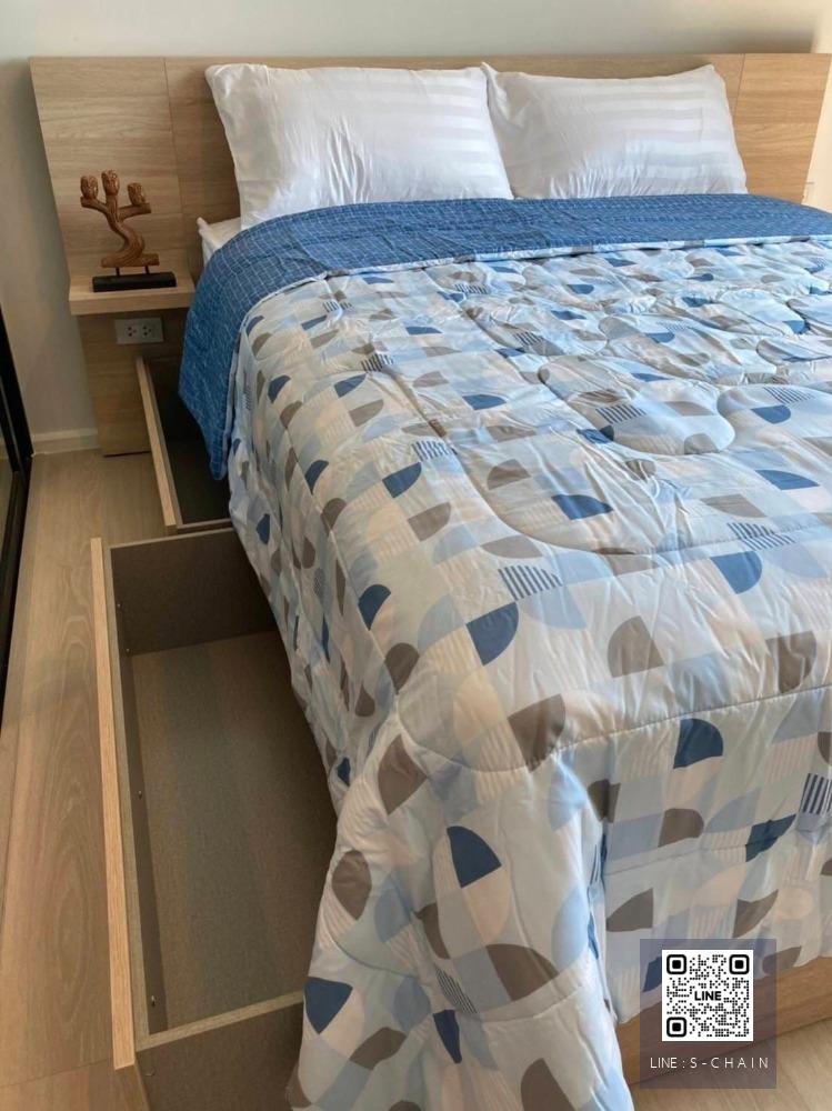 🌈🌟For rent คอนโด ✦A Space Mega✦ ชั้น 16  Built-in สวยมากพร้อมอยู่ #HF1626