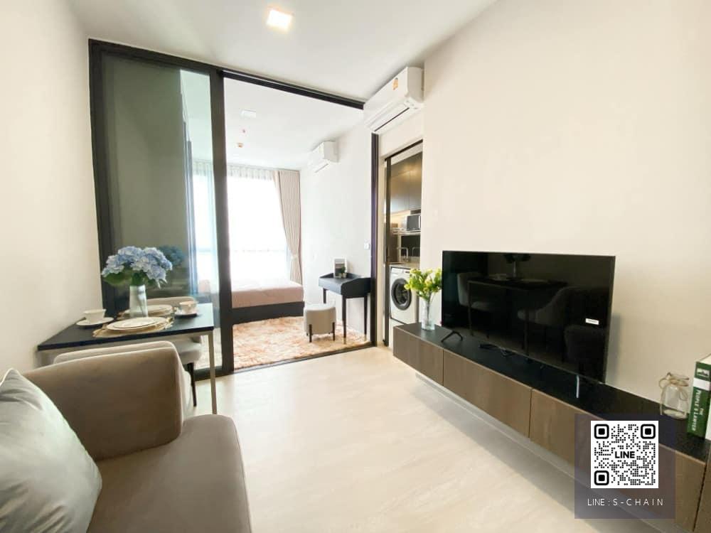 FOR RENT>> The Privacy Jatujak>>  ชั้น 12 ห้องทิศเหนือ ไม่โดนแดดโดยตรง  ห้องใหม่ไม่เคยปล่อยเช่า ใกล้ ติดถนนวิภาวดี รังสิต ใกล้ MRT พหลโยธิน #LV-MO234