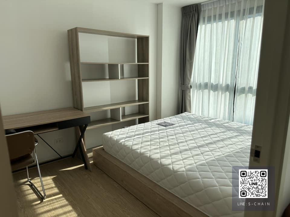 🌈For rent คอนโด ✦The Excel Ratchada 18✦ ห้องตกแต่งสวย  2 ห้องนอน วิวสระว่ายน้ำ 😊💥#HF2101