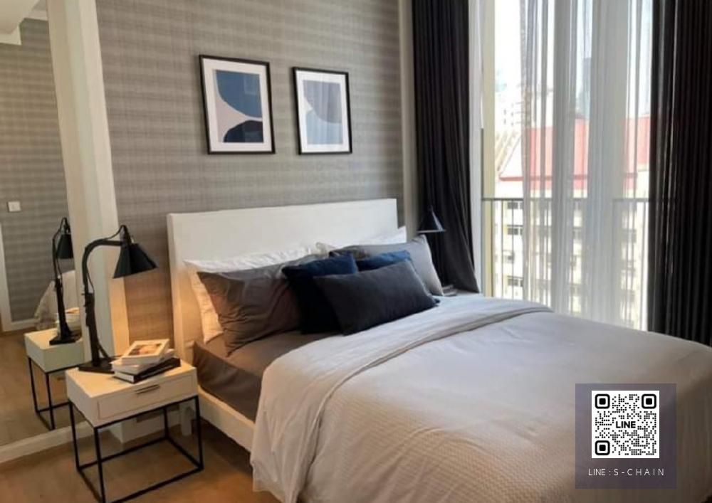 🍁 คอนโด ให้เช่า 🍁Noble BE19 วิวสวน รร.วัฒนา ทิศเหนือขนาดห้อง 34.12 ตร.ม. ชั้น 6#MO-954